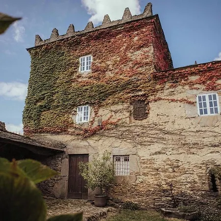 Pazo De Cedofeita - - Casa Historica Del S Xvi Con Privada Hébergement de vacances