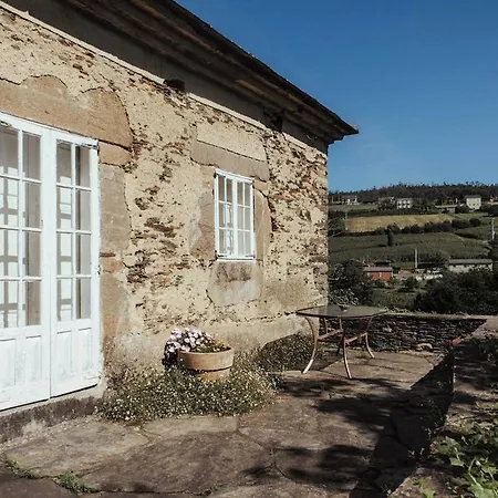 Hébergement de vacances Pazo De Cedofeita - - Casa Historica Del S Xvi Con Privada *