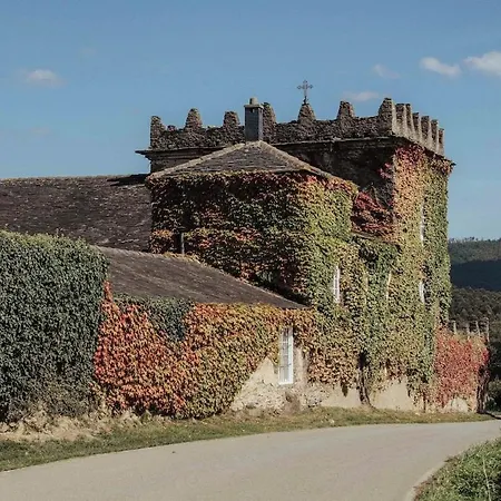 Pazo De Cedofeita - - Casa Historica Del S Xvi Con Privada * Ribadeo
