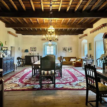 Pazo De Cedofeita - - Casa Historica Del S Xvi Con Privada Ribadeo