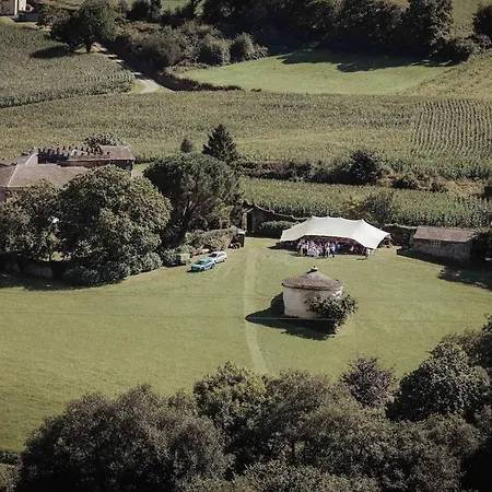 Pazo De Cedofeita - - Casa Historica Del S Xvi Con Privada Ribadeo