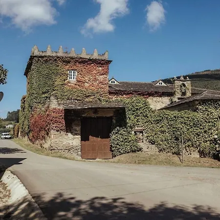 Pazo De Cedofeita - - Casa Historica Del S Xvi Con Privada * Ribadeo