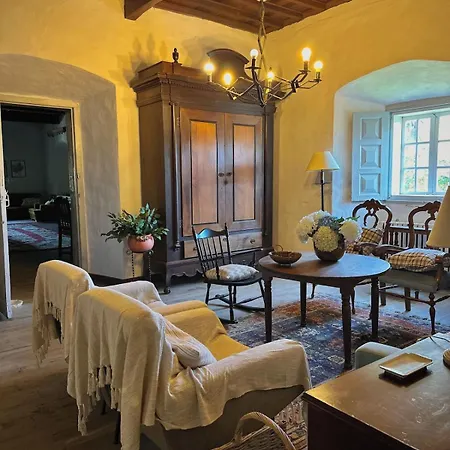 Pazo De Cedofeita - - Casa Historica Del S Xvi Con Privada Hébergement de vacances Ribadeo